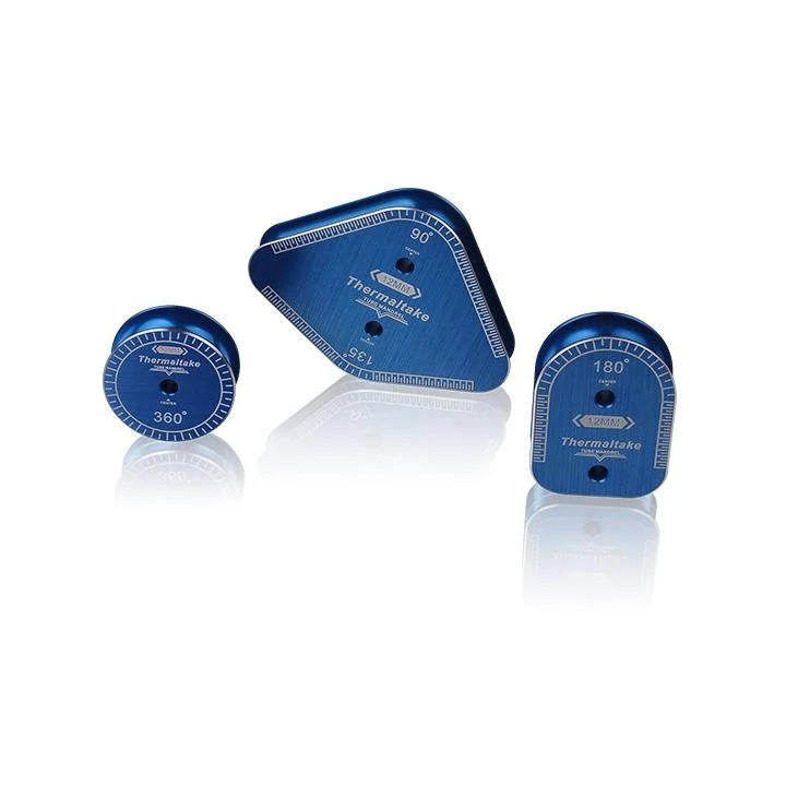 Pacific Hard tube Bender Kit 10/12mm Blue