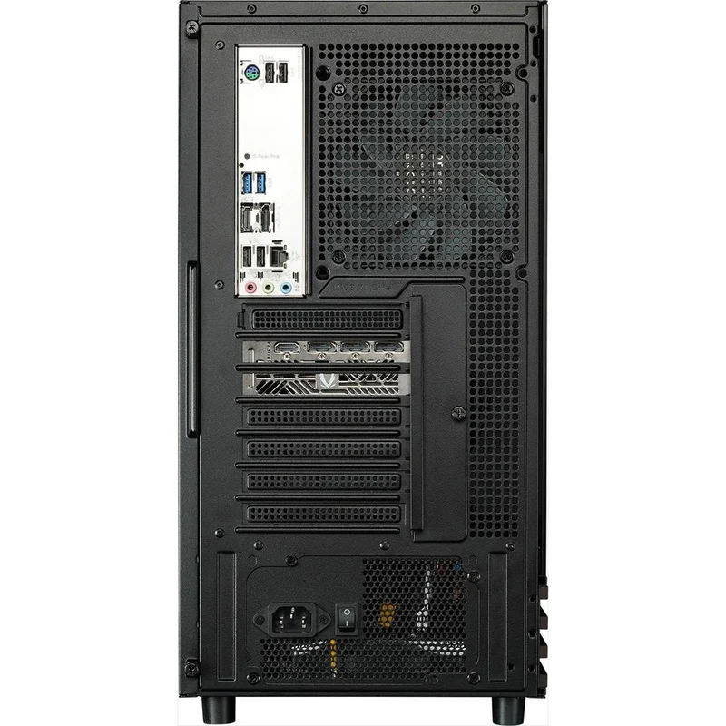 Blue Treant 5060Ti Black LCGS Gaming PC