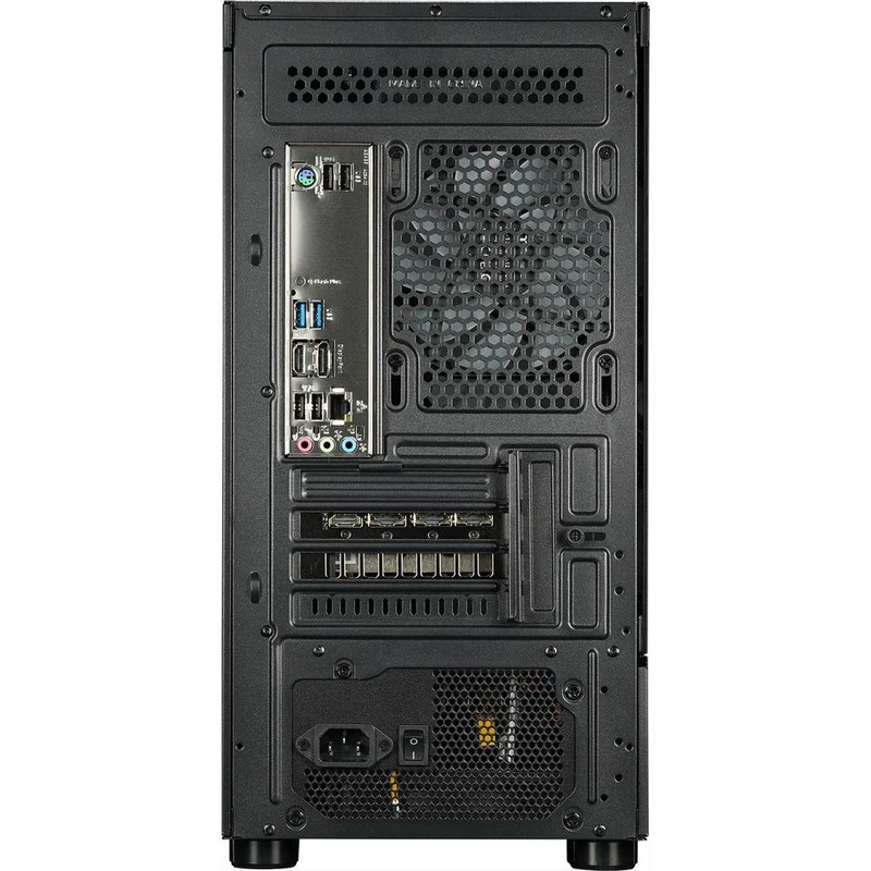 Green Mimic 5060 Black LCGS Gaming PC