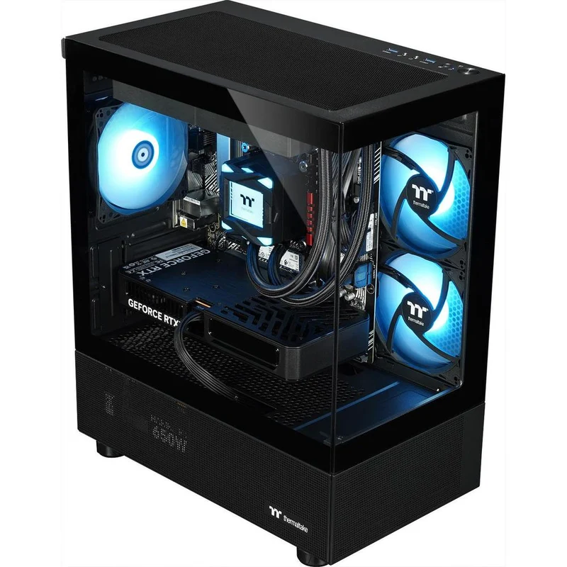 Green Mimic 5060 Black LCGS Gaming PC