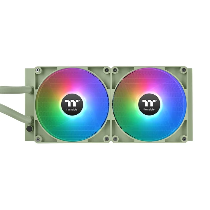 TH280 V2 ARGB Matcha Green AIO Wasserkühlung