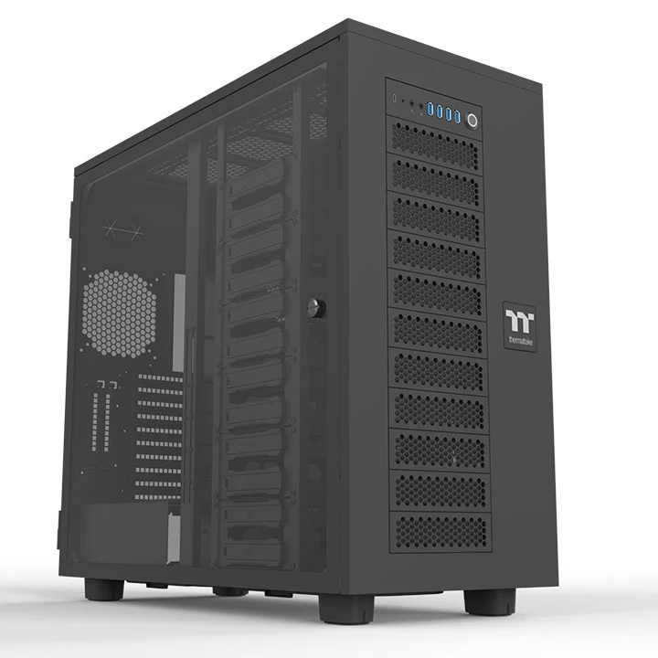 AX700 TG High-End Workstation/Servergehäuse