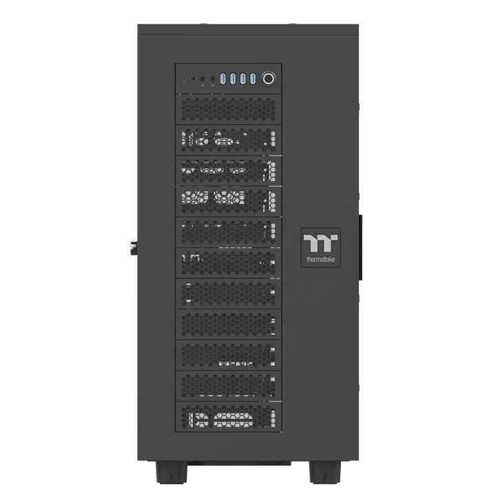 AX700 TG High-End Workstation/Servergehäuse