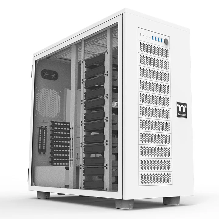 AX700 TG High-End Workstation/Servergehäuse