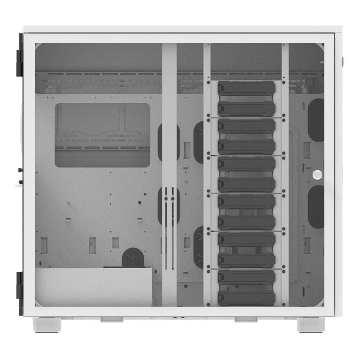 AX700 TG High-End Workstation/Servergehäuse