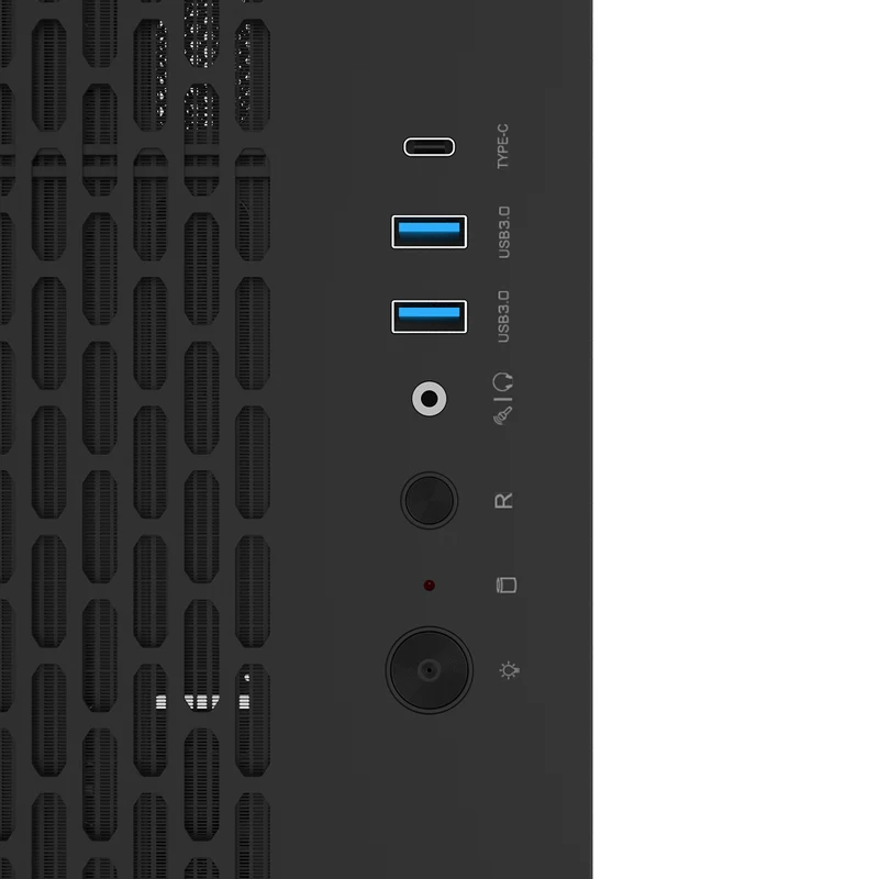 AX500 PC Gehäuse