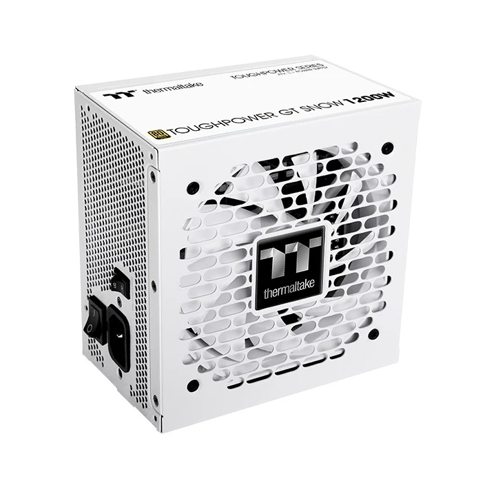 Toughpower GT Snow White 1200W Gold PC Netzteil