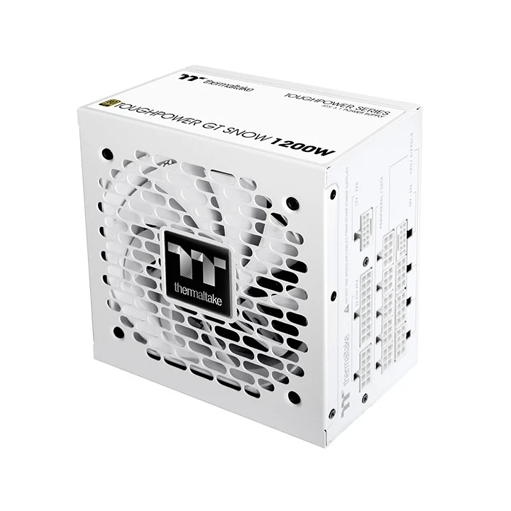 Toughpower GT Snow White 1200W Gold PC Netzteil