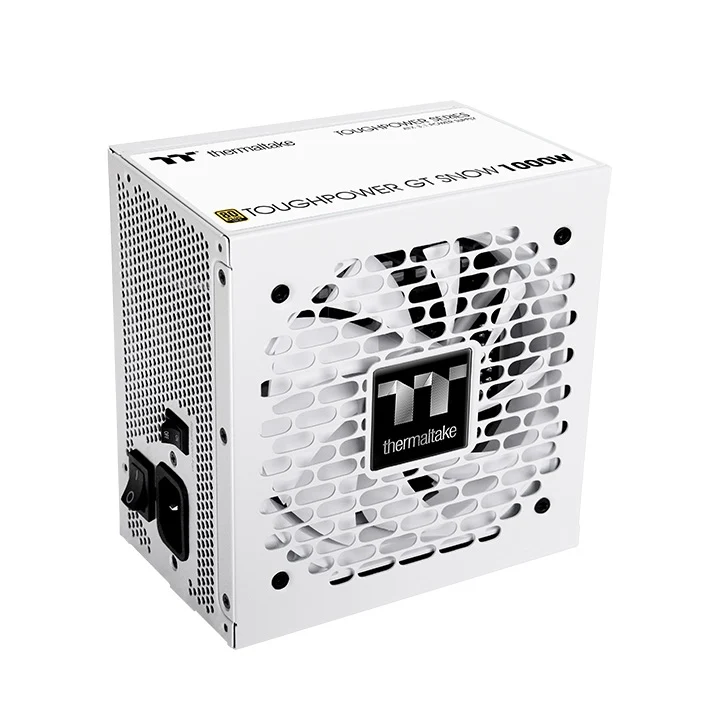 Toughpower GT Snow White 1000W Gold PC Netzteil