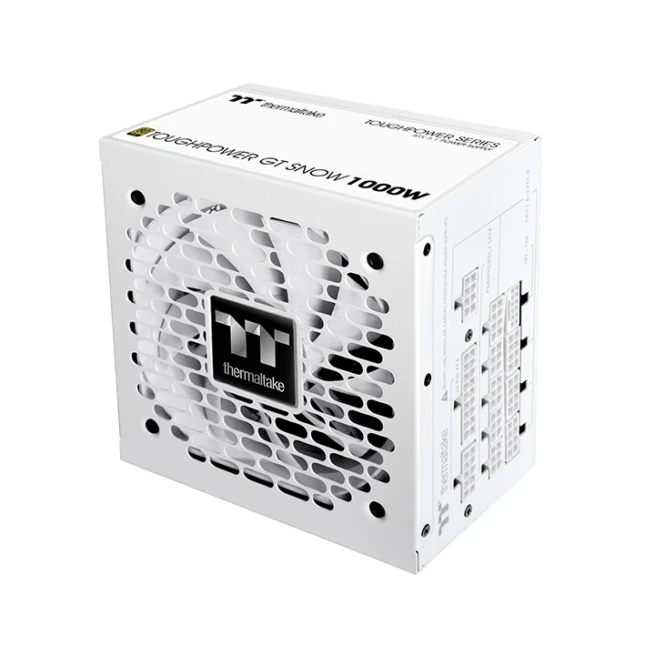 Toughpower GT Snow White 1000W Gold PC Netzteil