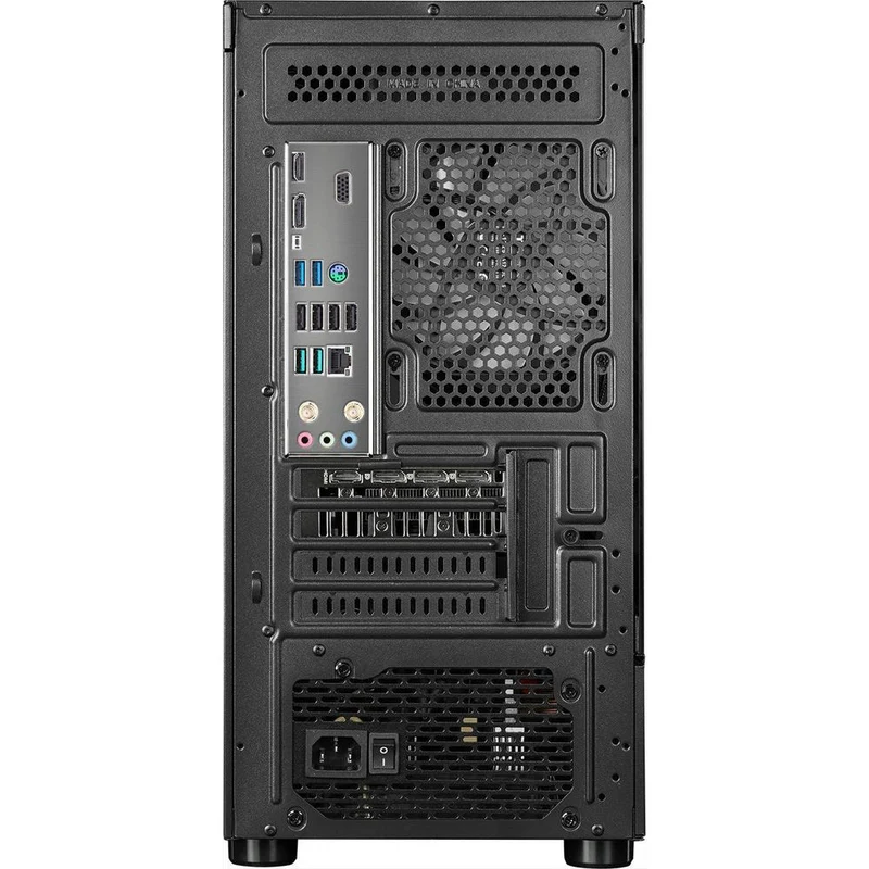 Dark Shadow 5060Ti Black LCGS Gaming PC