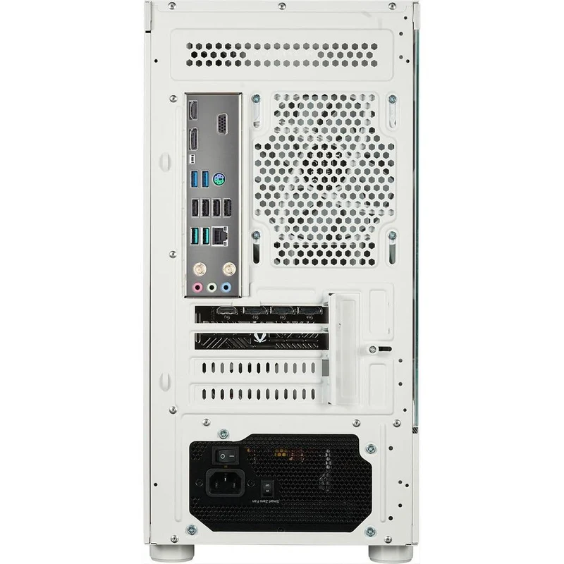 Frost Giant 5070 Snow White LCGS Gaming PC