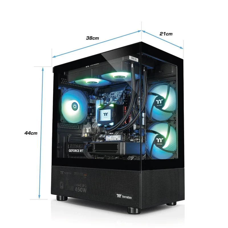 Darkling Elder 5070 Black LCGS Gaming PC