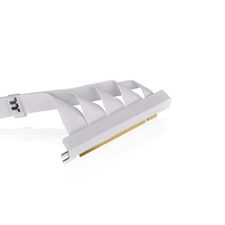 PCI-E 4.0 Dual 90 Degree Riser Cable 400mm