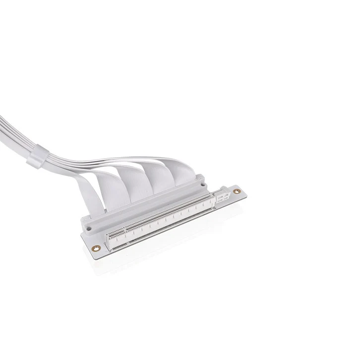 PCI-E 4.0 Dual 90 Degree Riser Cable 400mm