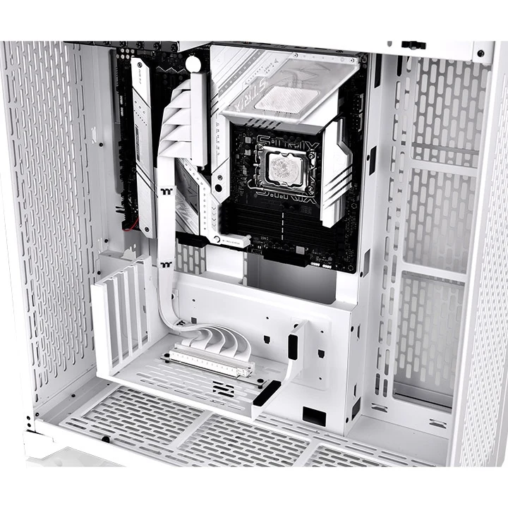 PCI-E 4.0 Dual 90 Degree Riser Cable 400mm
