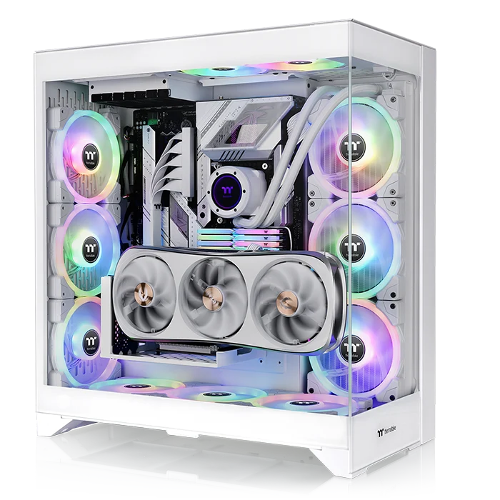 CTE E660 MX PC Gehäuse