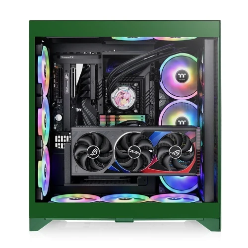 CTE E660 MX PC Gehäuse