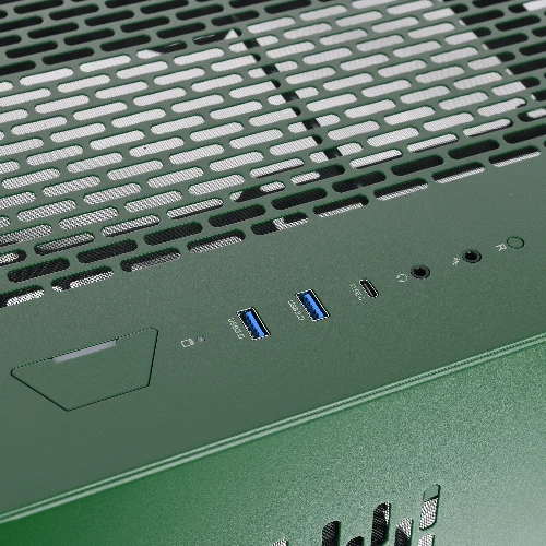CTE E660 MX PC Gehäuse
