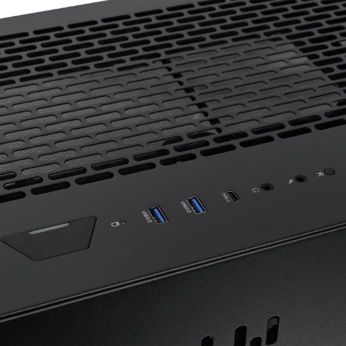 CTE E660 MX PC Gehäuse