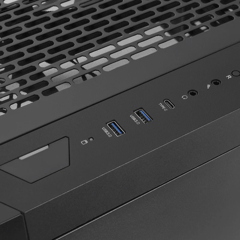 CTE C700 Air PC Gehäuse