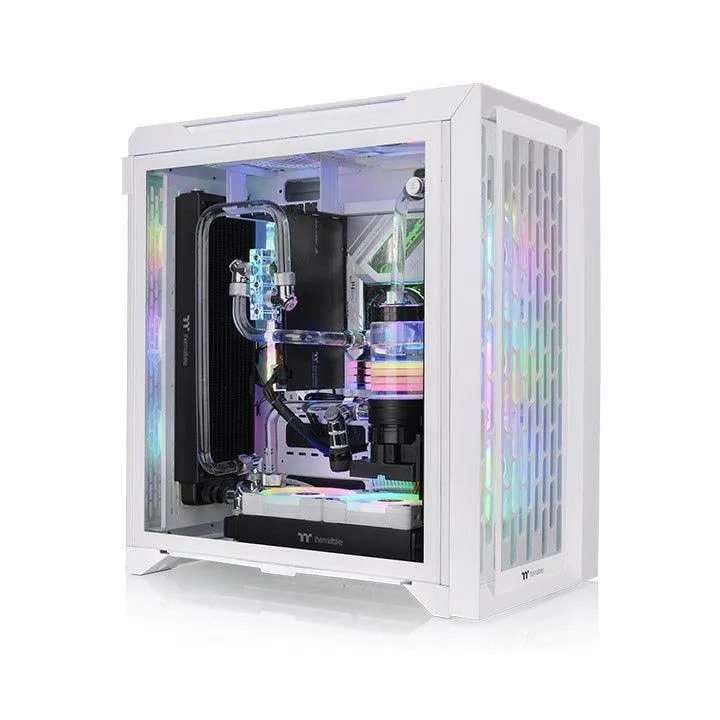 CTE C700 TG ARGB PC Gehäuse