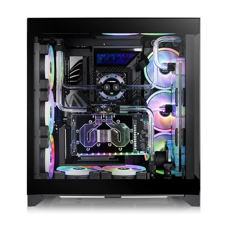 CTE E600 MX PC Gehäuse