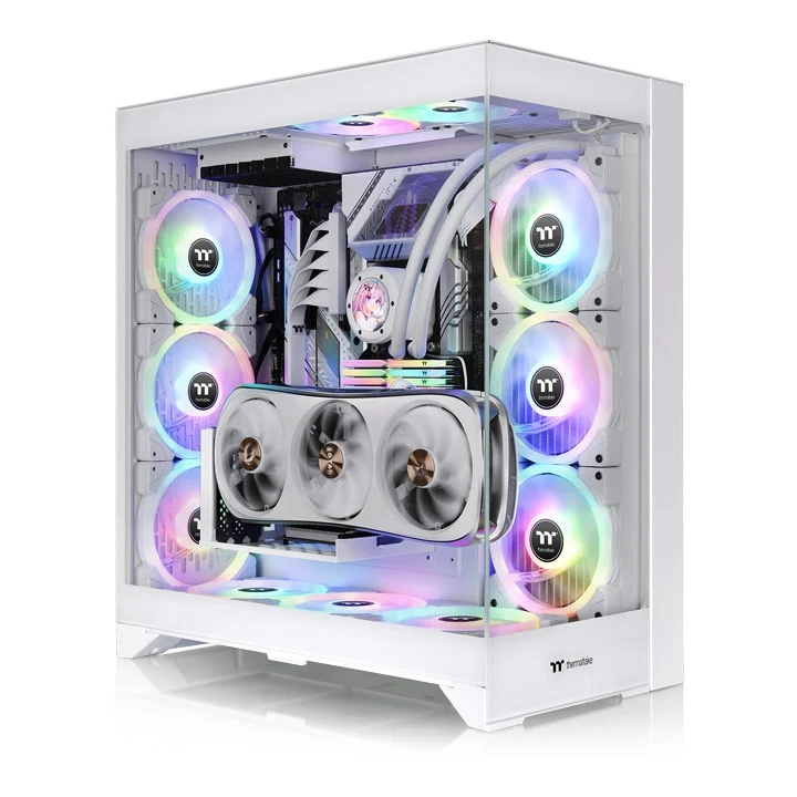 CTE E600 MX PC Gehäuse