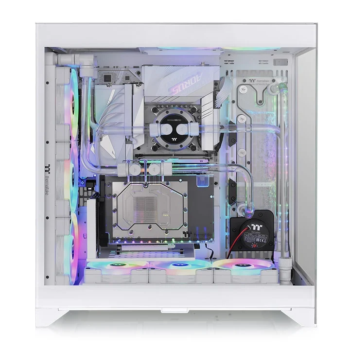CTE E600 MX PC Gehäuse
