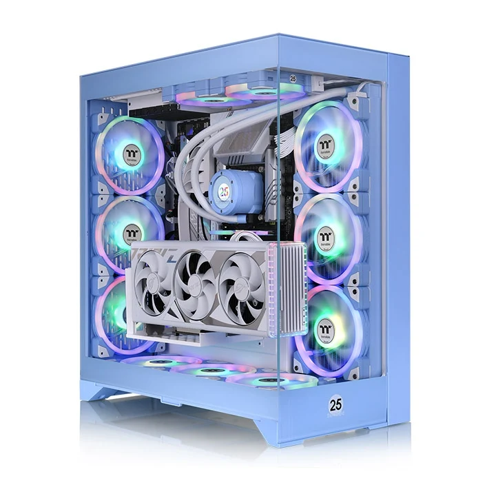 CTE E600 MX PC Gehäuse