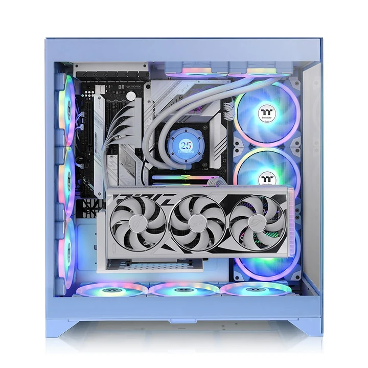 CTE E600 MX PC Gehäuse