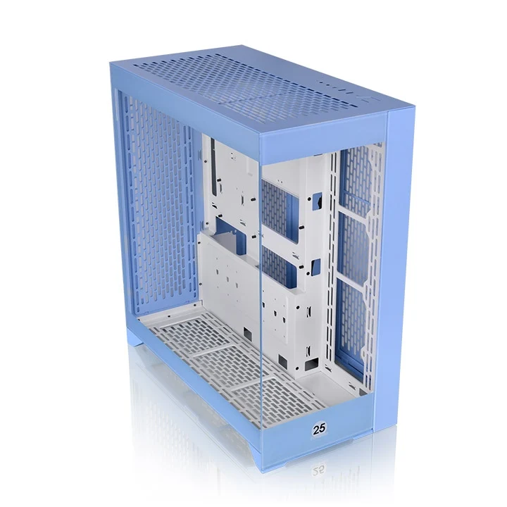 CTE E600 MX PC Gehäuse