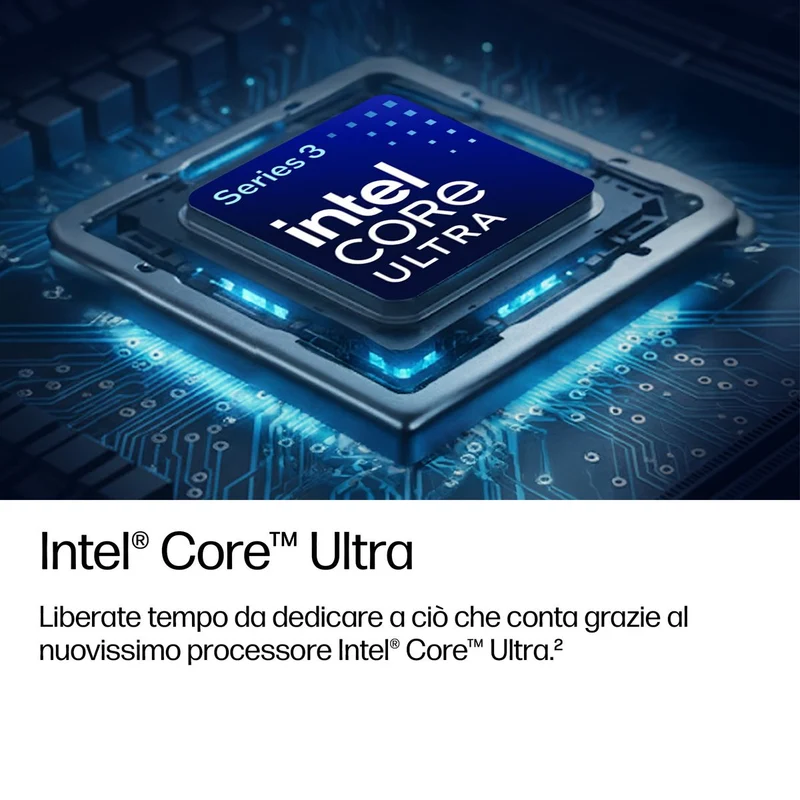 HP INC. EB 6 G2I 14 AI ULTRA 5 325 24/512 W11P 3YOFF
