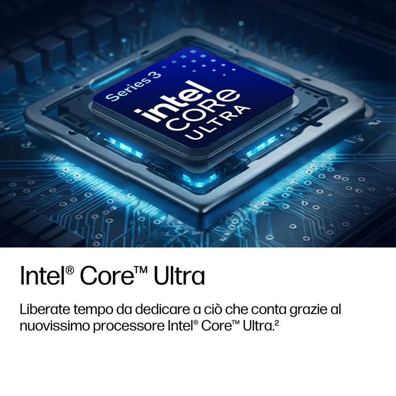 HP INC. EB 6 G2I 16 AI ULTRA 5 325 24/512 W11P 3YOFF
