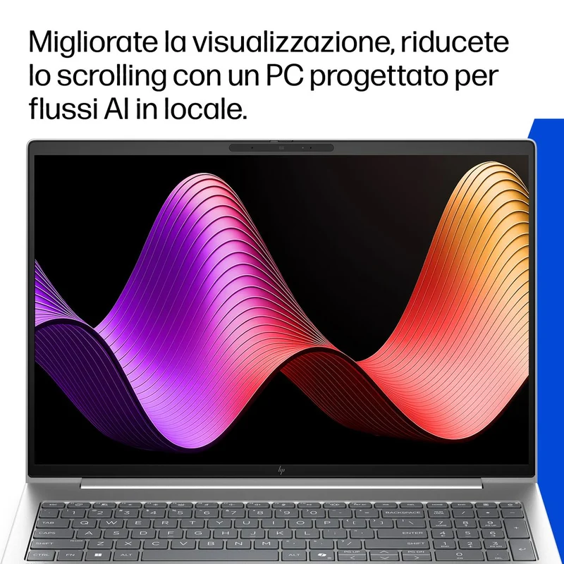 HP INC. EB 6 G2I 16 AI ULTRA 7 355 24/512 W11P 3YOFF
