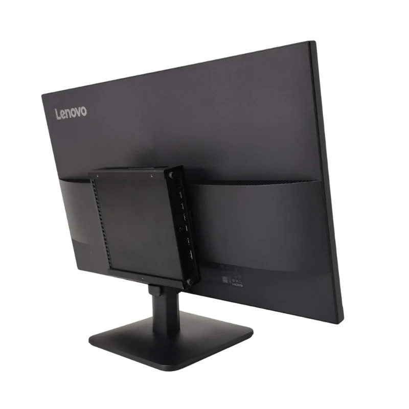 Lenovo All In One 27" con Mini PC ThinkCentre M80q | Intel Core i5-10500T | FreeDOS