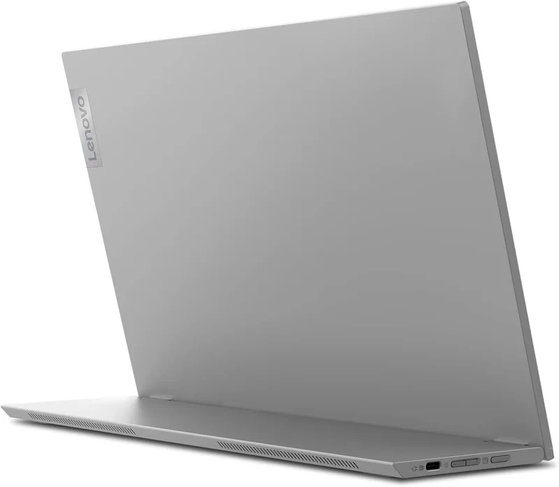 Lenovo L15: Monitor Portatile USB-C 15.6" Full HD