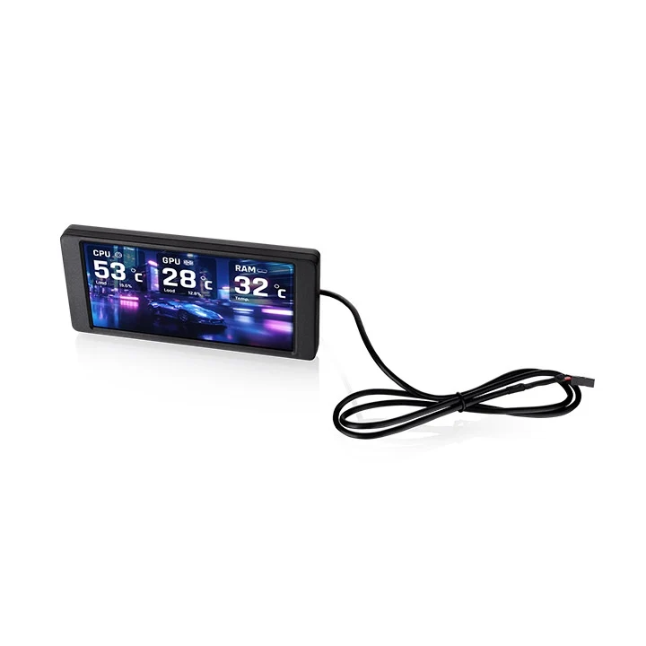 6.0" LCD Panel Kit for View 370/390 Air & TR300 & Retro 260/360
