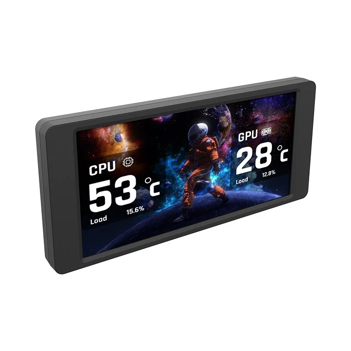 6.0" LCD Panel Kit for View 370/390 Air & TR300 & Retro 260/360