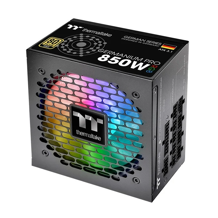 Germanium Pro RGB 850W Gold PC Netzteil