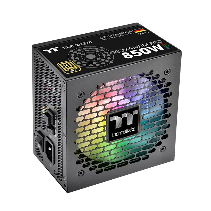 Germanium Pro RGB 850W Gold PC Netzteil