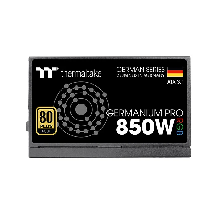Germanium Pro RGB 850W Gold PC Netzteil