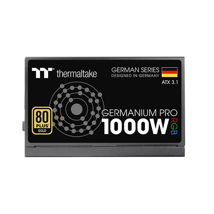 Germanium Pro RGB 1000W Gold PC Netzteil