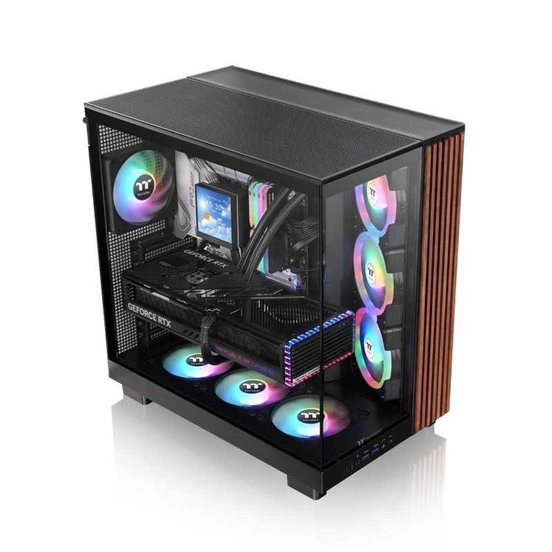 View 380 XL WS ARGB PC Gehäuse