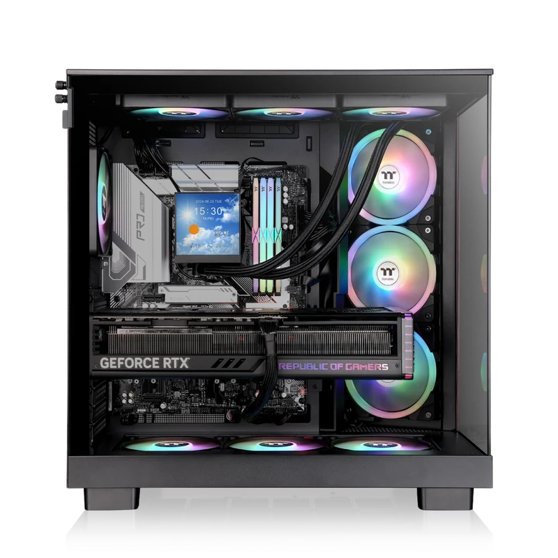 View 380 XL WS ARGB PC Gehäuse