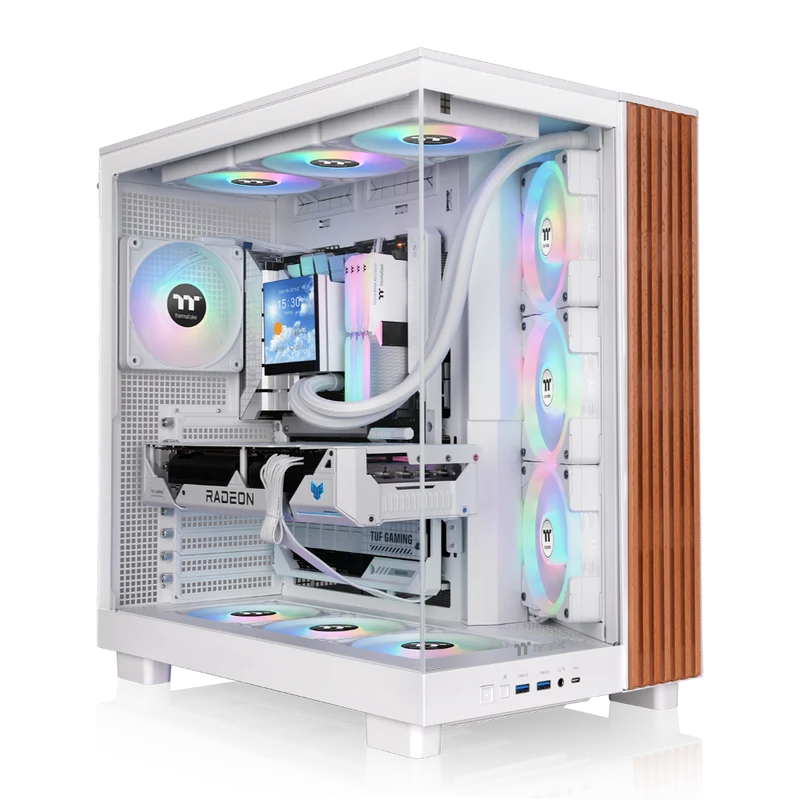 View 380 XL WS ARGB PC Gehäuse