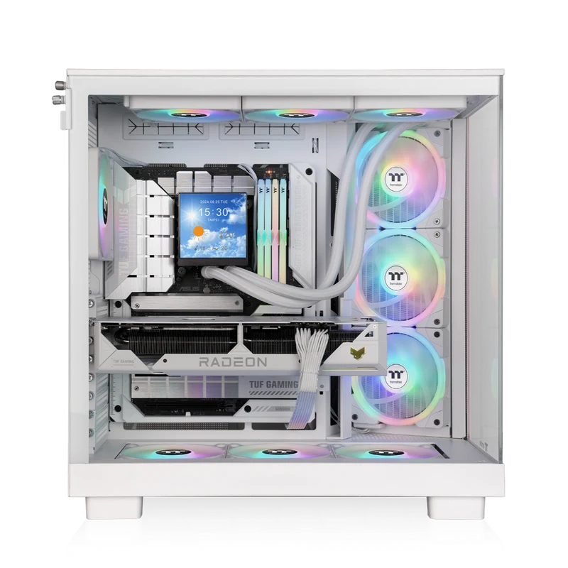 View 380 XL WS ARGB PC Gehäuse