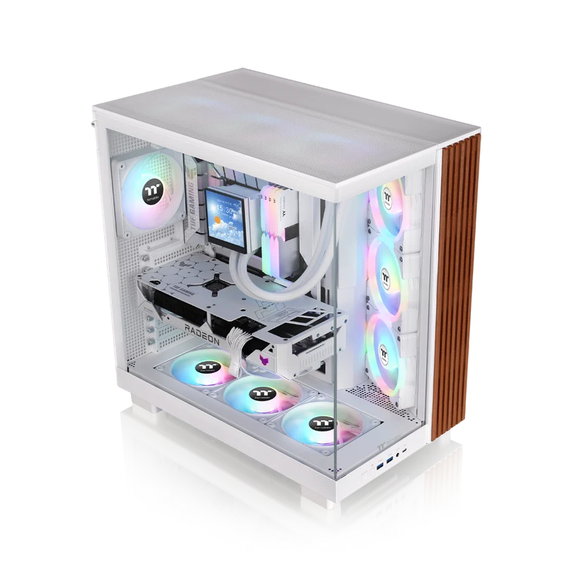 View 380 XL WS ARGB PC Gehäuse