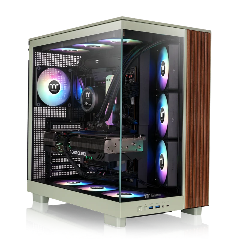 View 380 XL WS ARGB PC Gehäuse