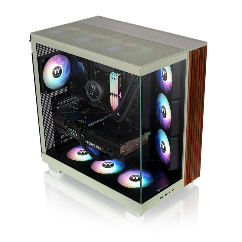 View 380 XL WS ARGB PC Gehäuse